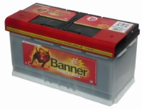Acumulatoar auto Banner Power Bull Pro P100 40
