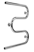 Полотенцесушитель Laris Coil 25 PS3 400х500