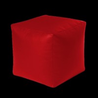 Пуф Relaxtime Cub Red