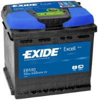 Acumulatoar auto Exide Excell EB500