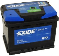 Acumulatoar auto Exide Excell EB621