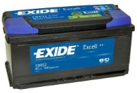 Acumulatoar auto Exide Excell EB852