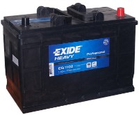 Acumulatoar auto Exide Heavy Professional EG1102