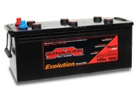 Acumulatoar auto Sznajder Truck Plus Evolution 645 20