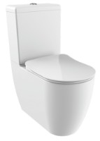 Унитаз Creavit Free FE360-11CB/MA410/KC0903.02.00/IT5130