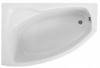 Ванна Polimat Frida 1 140x90 Left (S) (13035)