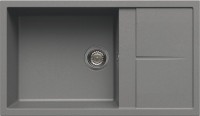 Кухонная мойка Elleci Unico 410 48 Cemento (LGU41048)