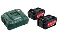 Аккумулятор + зарядное устройство Metabo ASC30 5.2А (685051000)