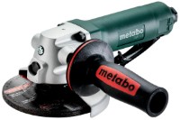 Пневматическая углошлифовальная машина  Metabo DW 125 (601556000)