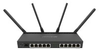 Router wireless MikroTik RB4011iGS+5HacQ2HnD-IN