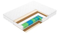 Ортопедический матрас Vegas Special S3 90х200x23