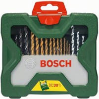 Набор принадлежностей Bosch X-Lline 30pcs (B2607019324)