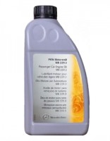 Моторное масло Mercedes-Benz 229.3 5W-40 1L