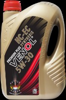 Моторное масло Venol Synthetic Premium Plus Active DPF HC-EC SN CF C3 5W-30 5L