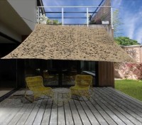 Тент Oasis 3x3m Sand (38962)