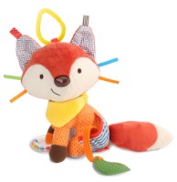 Jucărie pentru pătuturi si carucioare Skip Hop Bandana Buddies Fox (306206)
