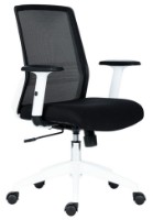 Офисное кресло Antares Novello Black/White