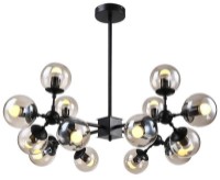 Люстра Led Market BK2027-C-16L