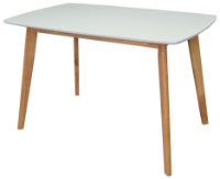 Обеденный стол Evelin Cooper White+Bella Beech