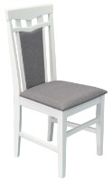Scaun Evelin Deppa-R White Gray NV-10 WP