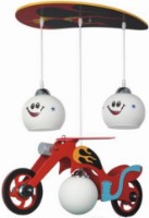 Люстра Led Market Celing Lamp MD1148-3 Bike