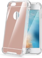 Чехол Celly Mirror IPH 7/8+ Rose Gold