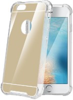 Чехол Celly Mirror IPH 7/8+ Gold
