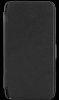 Husa de protecție CellularLine Apple iPhone XS/X Book Agenda Case Black