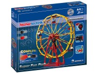 Конструктор FischerTechnik  Advanced Super Fan Park