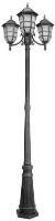 Садовый светильник Led Market Retro Park 15024-PL3