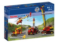 Конструктор FischerTechnik  Advanced Universal 4