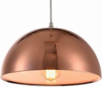 Lustră Led Market Iron F4707/1 Rose