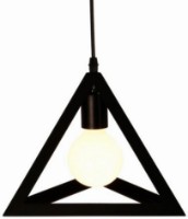 Lustră Led Market Iron F4857/1 Big Black