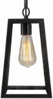Lustră Led Market Iron F4860/1 Black