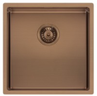 Кухонная мойка Reginox Miami 40x40 Copper