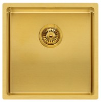 Кухонная мойка Reginox Miami 40x40 Gold