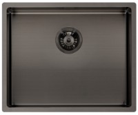 Кухонная мойка Reginox Miami 50x40  Gun Metal