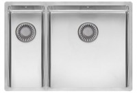 Кухонная мойка Reginox New York 18x40+40x40 (R)