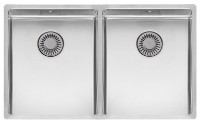Кухонная мойка Reginox New York 34x40+34x40 (L)
