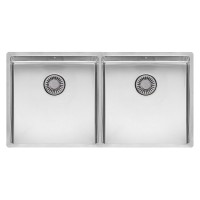 Кухонная мойка Reginox New York 40x40+40x40 (L)