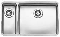Кухонная мойка Reginox Ohio 18x40+50x40 (R)