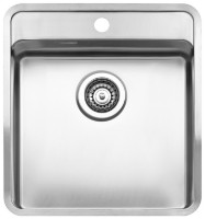 Кухонная мойка Reginox Ohio 40x40 Tapwing (L)