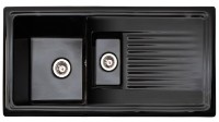 Chiuvetă de bucătărie Reginox RL 401 CB Black