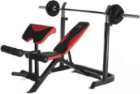Скамья для силовых упражнений HMS LS3859 