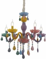 Lustră Lampardi Rainbow LP297-5