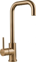 Смеситель для кухни Reginox Crystal Gold