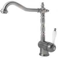 Baterie bucătărie Fabiano FKM 37 Inox Antique