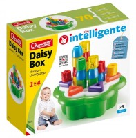 Мозайка Quercetti Fantacolor Daisy Basket Chiodin (0270)