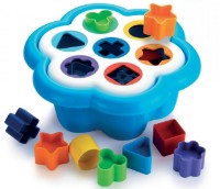 Сортер Quercetti Fantacolor Daisy Sorter (0242)