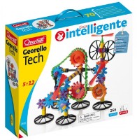 Конструктор Quercetti Georello 3D Gears (2389)
